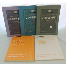 2012心理咨询师（二级）通关学习包