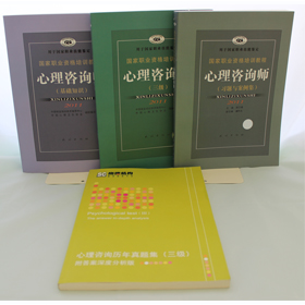 2012心理咨询师（三级）通关学习包